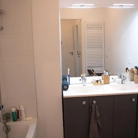Rooftop Avec Vue Sur Les Pyrenees Et Jacuzzi, Au Pied Du Zenith * Toulouse
