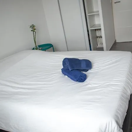 Rooftop Avec Vue Sur Les Pyrenees Et Jacuzzi, Au Pied Du Zenith Toulouse